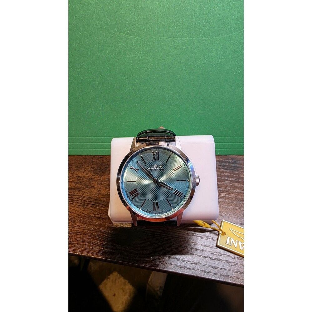 Invicta Celestial Mens-Blue 43mm